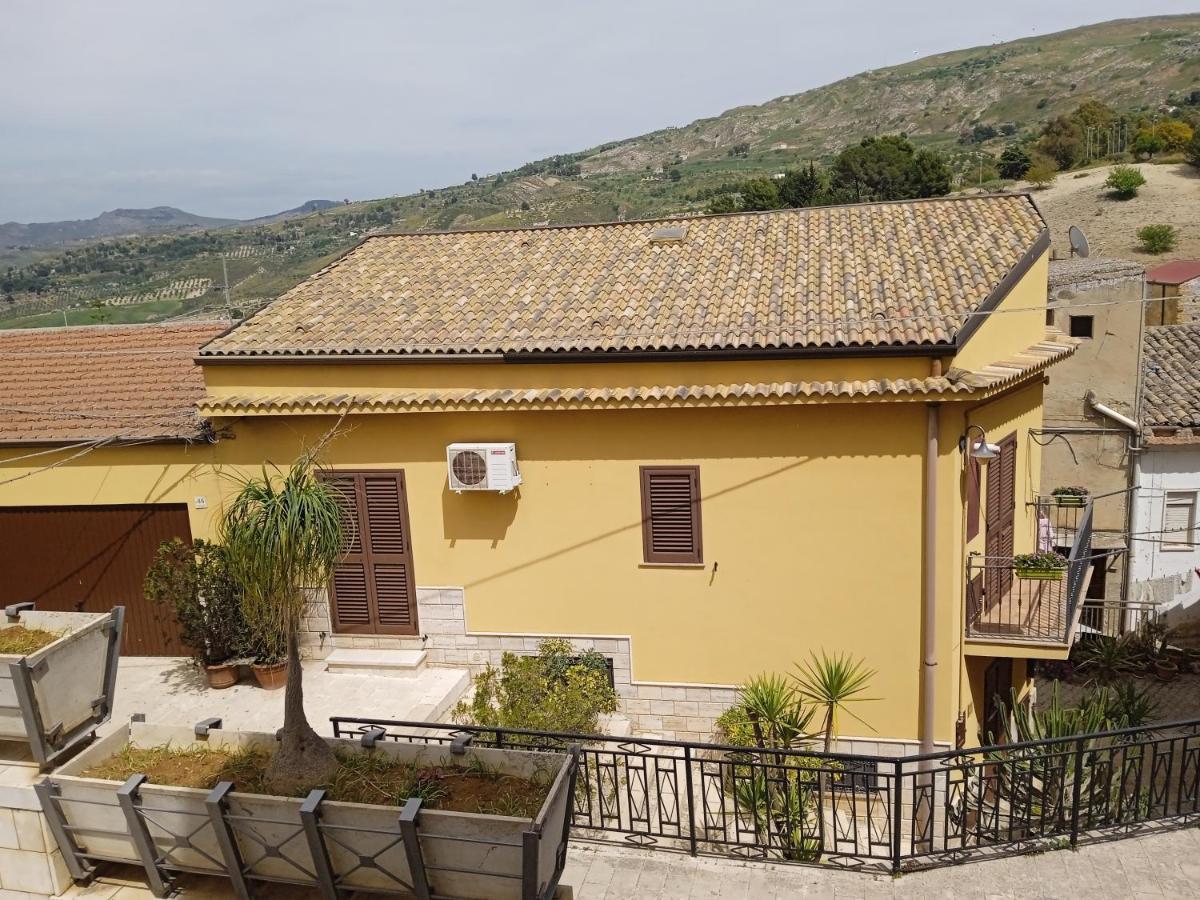 Villa Greta'S House Comitini Exterior foto